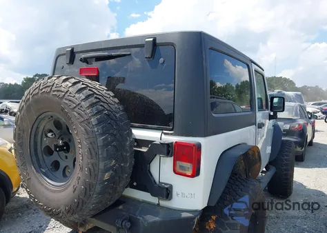 2012 Jeep Wrangler Rubicon from USA, damaged, VIN 1C4BJWCG2CL186998